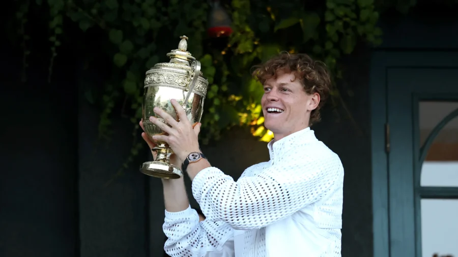 Jannik Sinner Beats Alexander Zverev to Win Wimbledon Again and Move on From French Open Meltdown