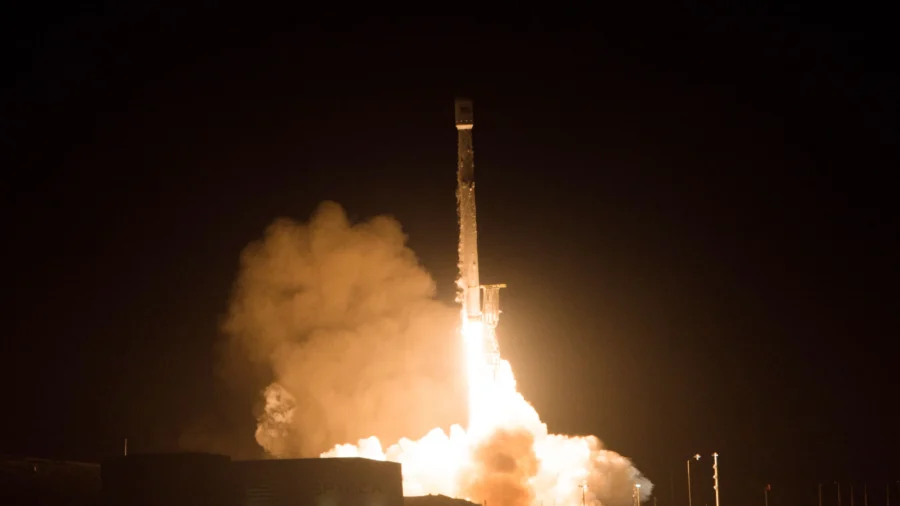 Senate Holds Confirmation Hearing for Space Force Chief Nominee