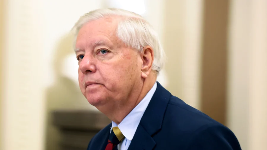 South Carolina Governor to Name Lindsey Graham’s Successor