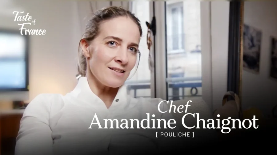 Taste of France – Season 1 | Amandine Chaignot – Pouliche