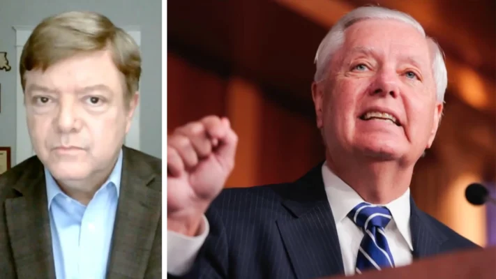 Sen. Lindsey Graham Remembered for Foreign Policy, Bipartisanship, Air Force Service, and Defense of Justice Kavanaugh: Analyst