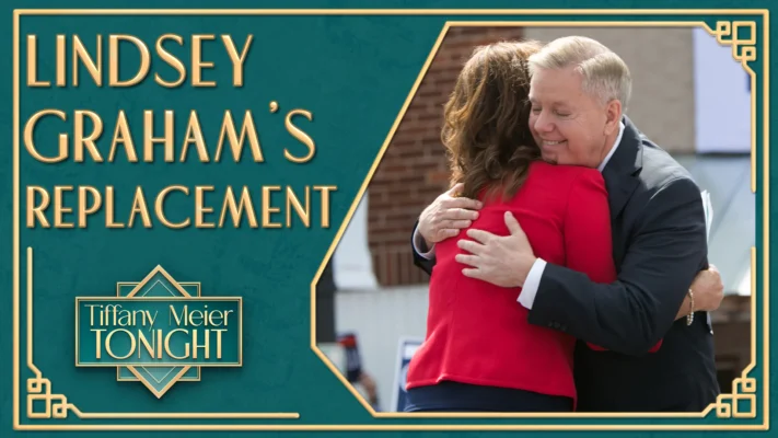 Lindsey Graham’s Sister Appointed to Finish Senate Term; President Trump Announces Strait of Hormuz Toll