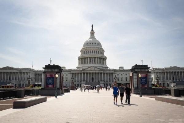 House Renews Push to Add SAVE America Act to Defense Bill