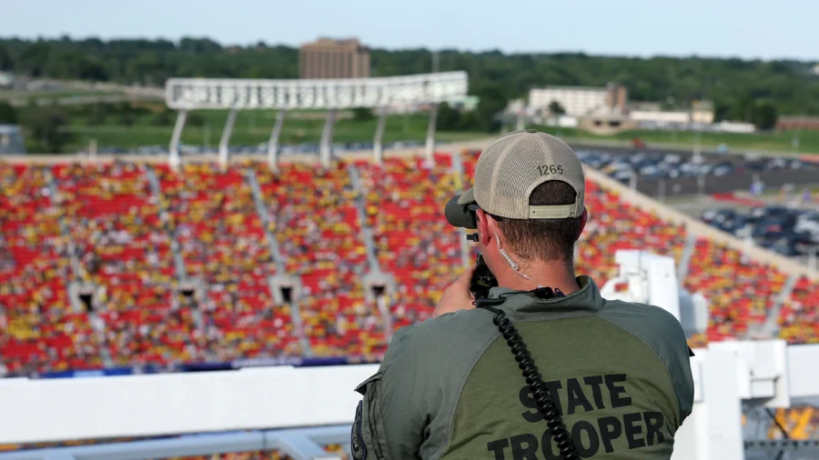 8 Missing Children Rescued in Human Trafficking Operation During FIFA World Cup