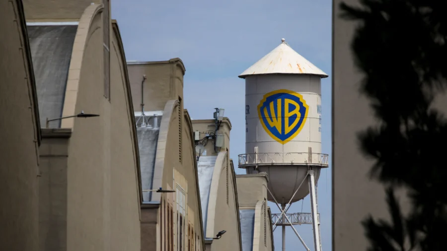 12 States Sue to Block Paramount-Warner Bros. Merger