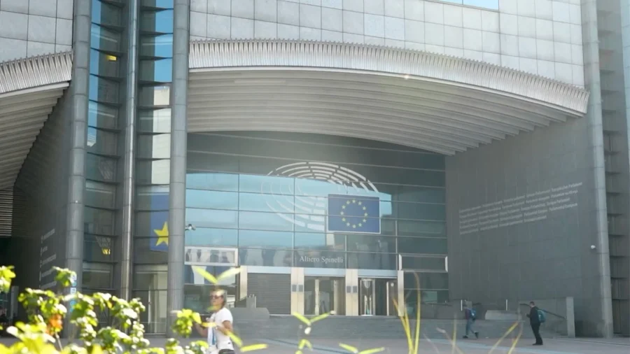 EU Discusses New Russia Sanctions