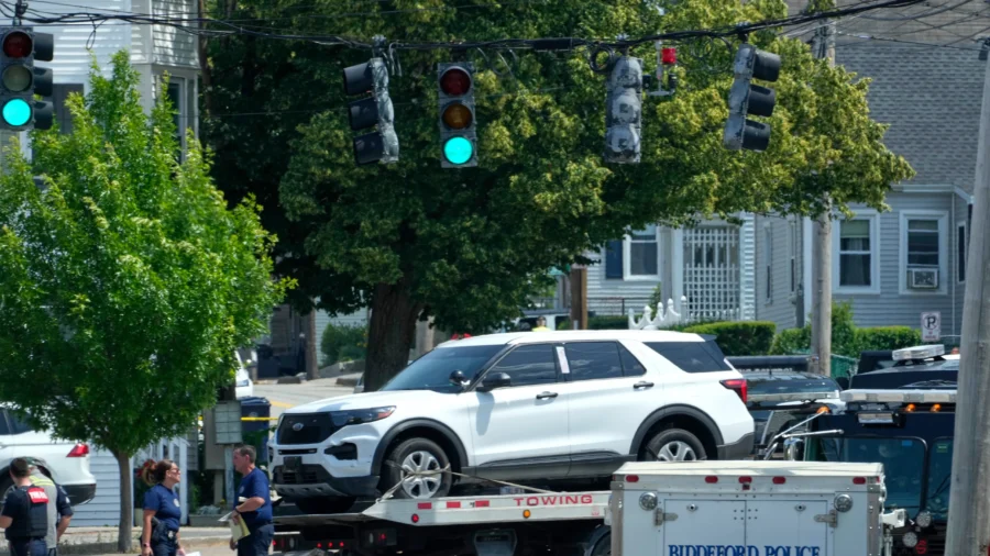 One Killed in ICE-Involved Shooting in Maine
