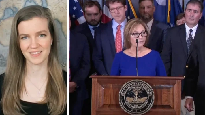 Darline Graham Nordone Seeks to 'Honor Her Brother's Legacy' in Senate: Political Strategist