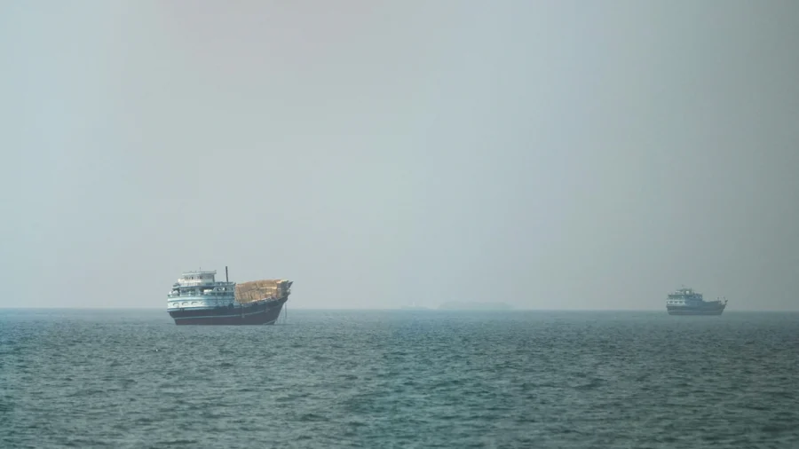 UAE Says Iranian Missiles Struck Oil Tankers in Strait of Hormuz, One Sailor Killed