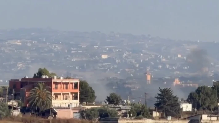 Israel, Lebanon Resume Peace Talks in Rome