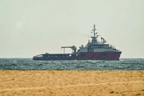 Panel Weighs in on Who Should Free Strait of Hormuz