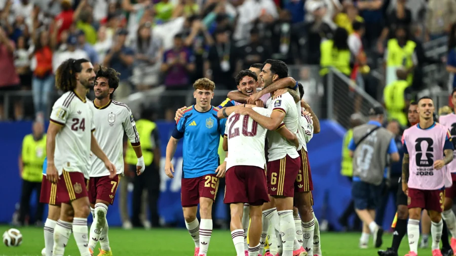 Spain Beats France 2-0 to Advance to World Cup Final