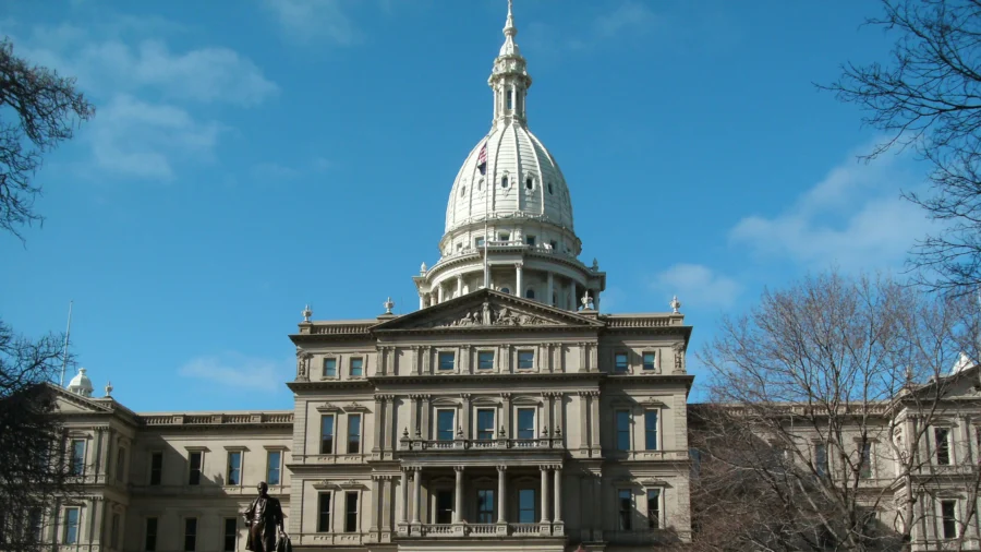 Sixth Circuit Hears John Doe v. Whitmer, Michigan State Police Appeals