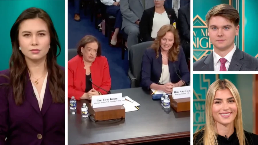Supreme Court Justices Reveal Death Threats in Rare Capitol Hill Testimony: Panel Weighs In