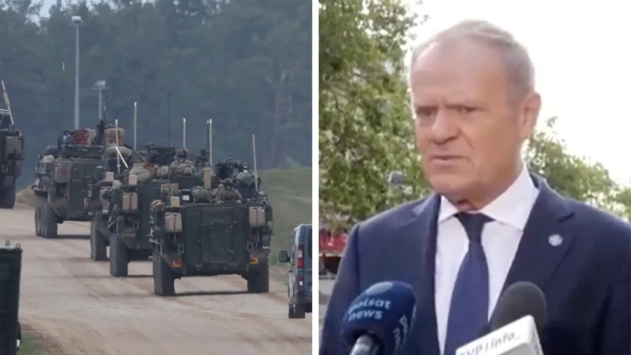 Polish Prime Minister: Ukraine Ceasefire Unlikely Soon