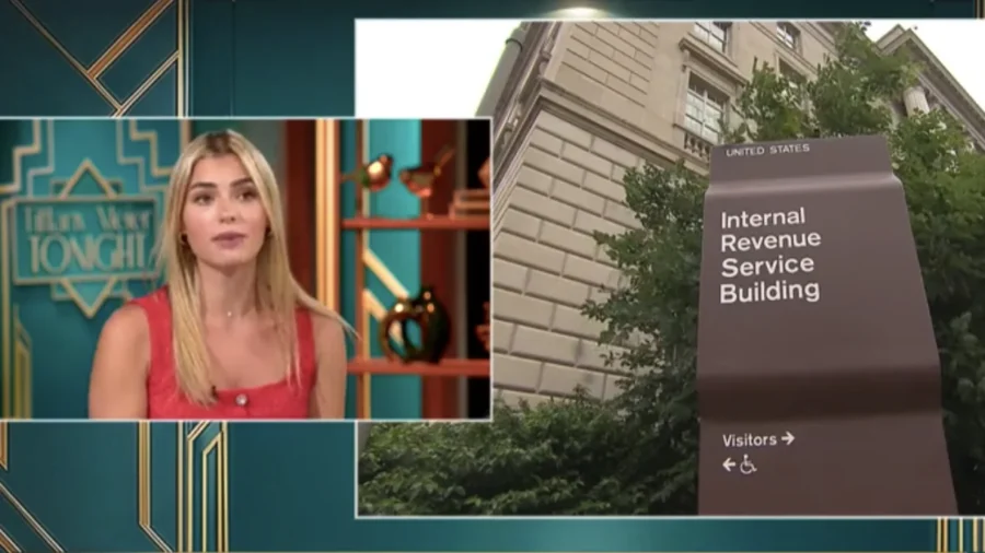 Judge Says Trump-IRS Deal Is 'Self-Dealing'; Maine Dems Tell Schumer to Stay Out of Platner Replacement; McConnell Health Update: Panel