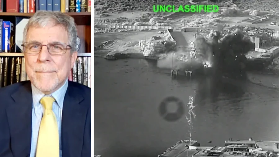 US Reimposes Blockade on Iran and Announces Tolls in Strait of Hormuz: National Security Analyst Weighs In