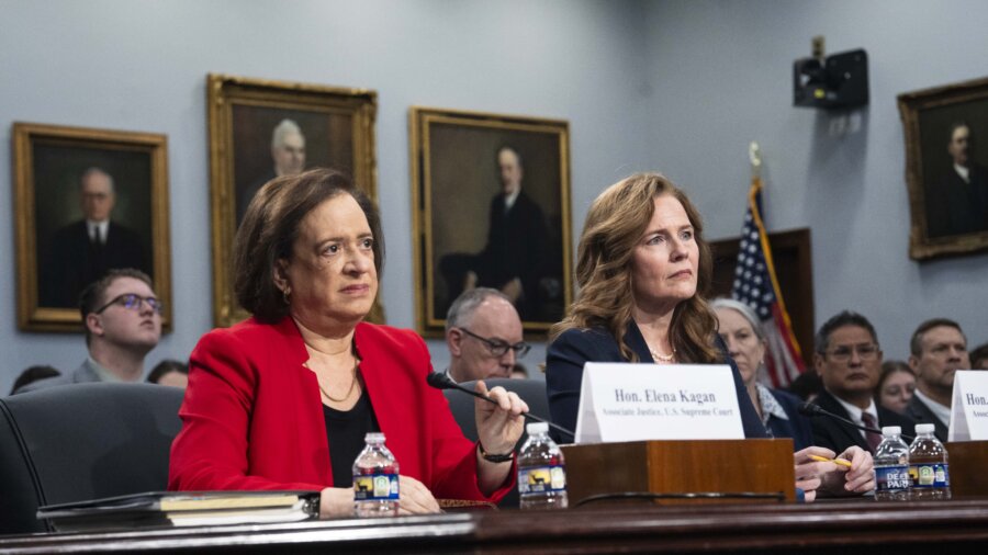 Supreme Court Justices Seek More Security Funding Amid Rising Threats