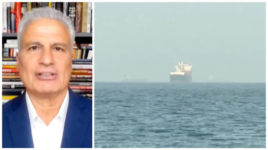 Trump Drops Strait of Hormuz Toll Plan but Keeps Blockade: Geopolitical Expert Reacts