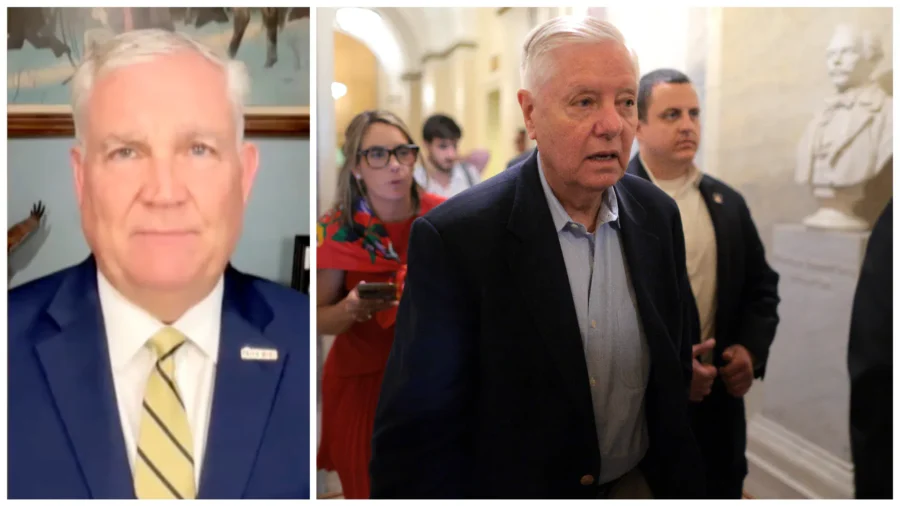 Sen. Lindsey Graham’s Legacy of Statesmanship and Global Reach: Former South Carolina GOP Chairman
