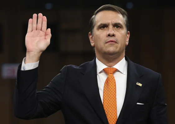 LIVE NOW: Senate Judiciary Continues Hearing for Attorney General Nominee Todd Blanche