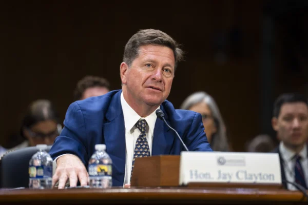 Senate Intelligence Committee Advances DNI Nominee Jay Clayton