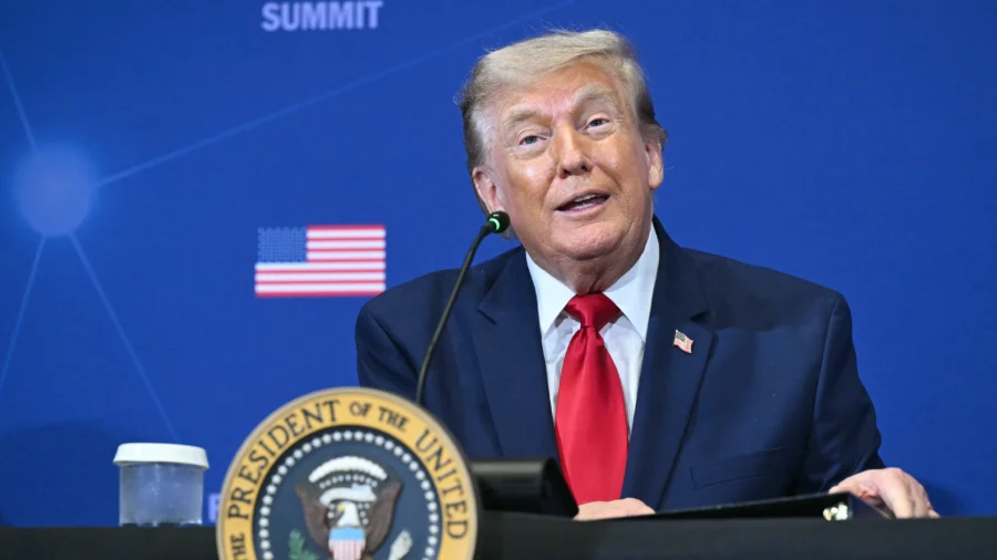 Iran 'Better Behave' During Negotiations, Trump Warns