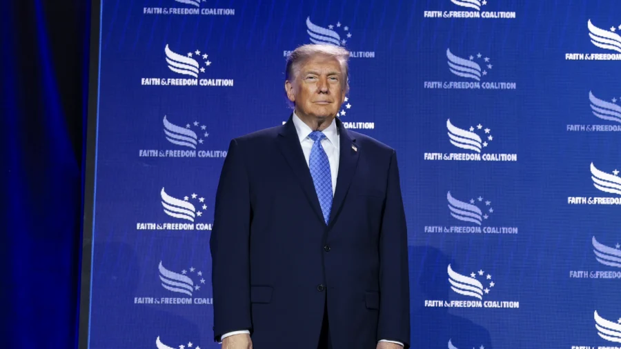 American Detained in Iran Released, Trump Says