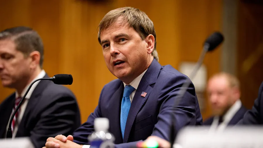 LIVE NOW: Senate Hearings on Transportation Security Administration Administrator Nominee David Cummins