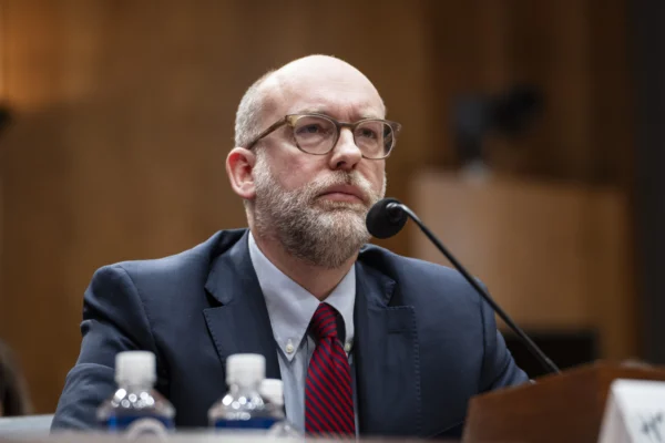 Russell Vought Testifies on CFPB Reform