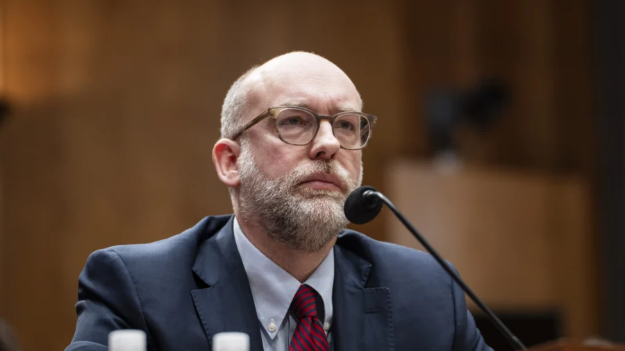 Russell Vought Testifies on CFPB Reform