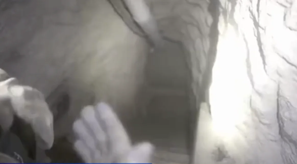 Authorities Dismantle Cross-Border Drug Tunnel
