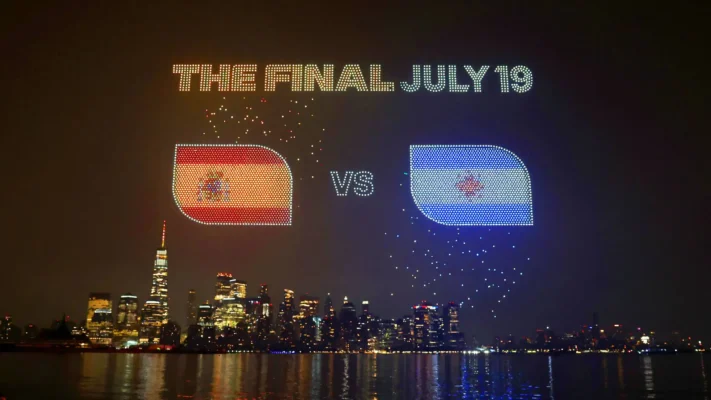 Argentina and Spain Fans Look Forward to Epic FIFA World Cup Final