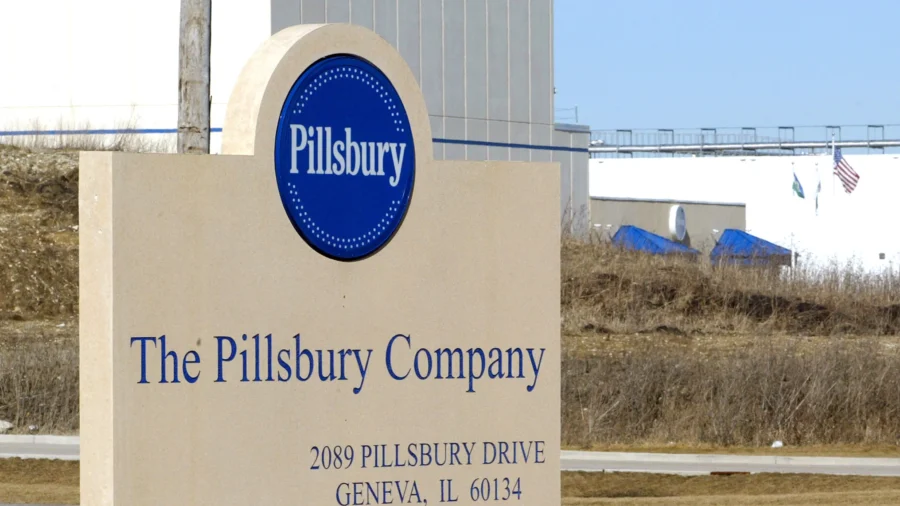 Pillsbury Bread Roll Dough Recalled as FDA Outlines Glass Contamination Risk