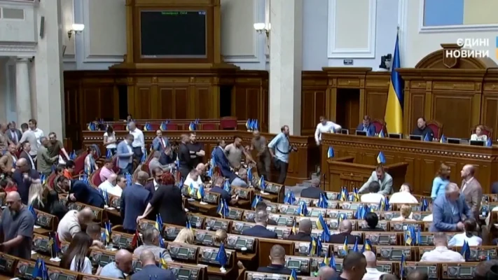 Ukraine Parliament Approves Sergii Koretskyi as Prime Minister
