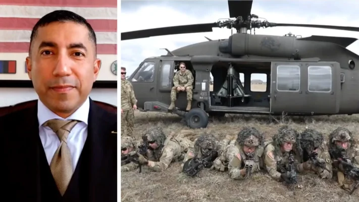 Screening Service Members for Testosterone Will Increase Tactical Advantage: Air Force Veteran