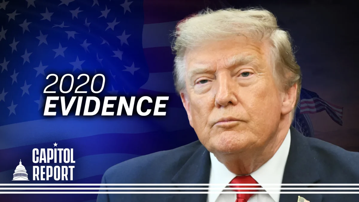 White House Previews Trump’s National Address on Election Integrity: 'It Will Shock You’