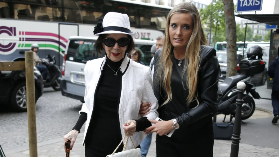 Kris Jenner's Mother, Mary Jo 'MJ' Shannon, Dies at 91