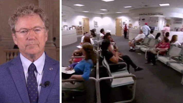 States Will be More Conscious if They Have to Pay Half for Benefits Programs: Sen. Rand Paul
