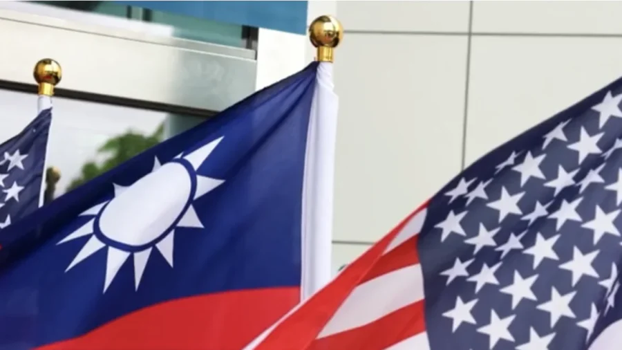 House Backs Taiwan With $500 Millions in Security Aid