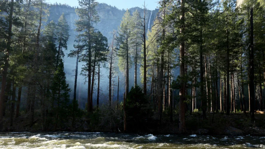 Teen Swept Away, Found Dead in California River as Officials Urge Caution in Dangerous Currents