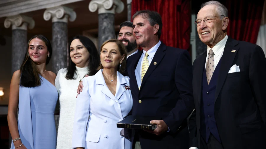 Trump Urges Late Sen. Graham’s Sister to Run for South Carolina Senate Seat