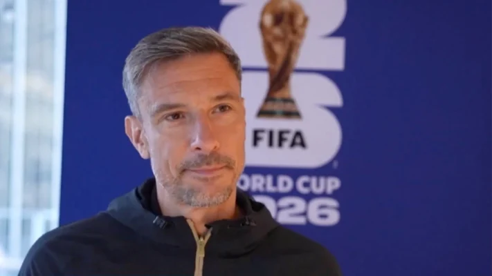Slovenian Referee to Lead World Cup Final