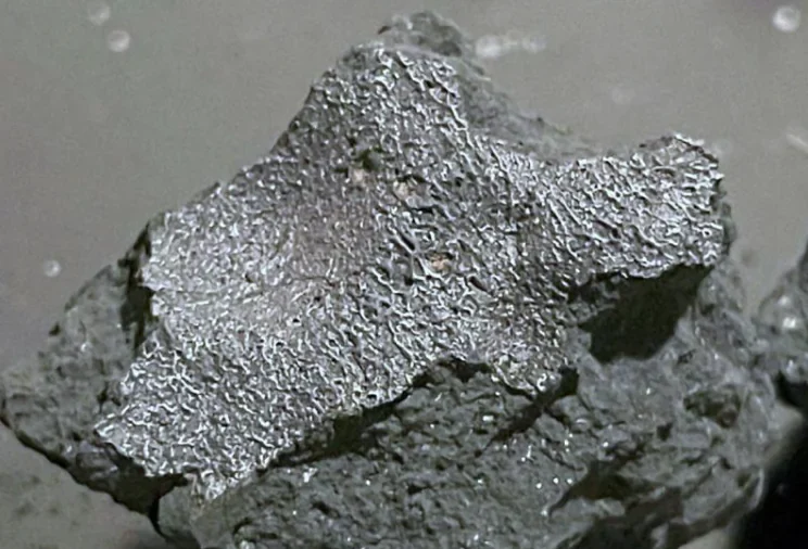 Rare New Jersey Meteorite Contains Amino Acids, Reveals Evidence of Ancient Brines