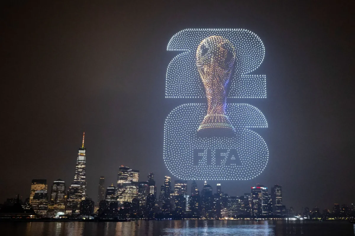 Trump, FIFA Chief Hail World Cup as Historic Success