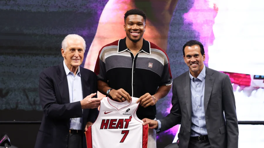 Giannis Antetokounmpo Ready for Hard Work, Hard Coaching in Pursuit of Championship