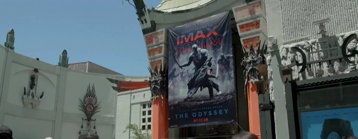 ‘The Odyssey’ Off to Epic Start
