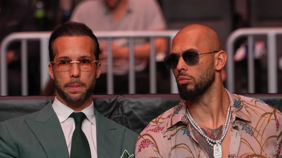 Social Media Influencers Andrew and Tristan Tate Arrested in Miami