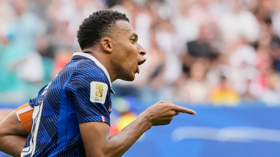 Kylian Mbappé Passes Lionel Messi for Career World Cup Scoring Record With 22 Goals