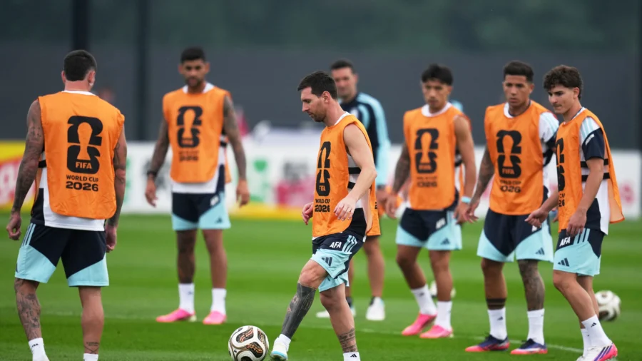 The World Cup Final Is Here, With Argentina Taking on Spain in Soccer's Showdown